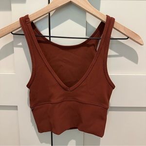 Lululemon Power Pivot Tank
